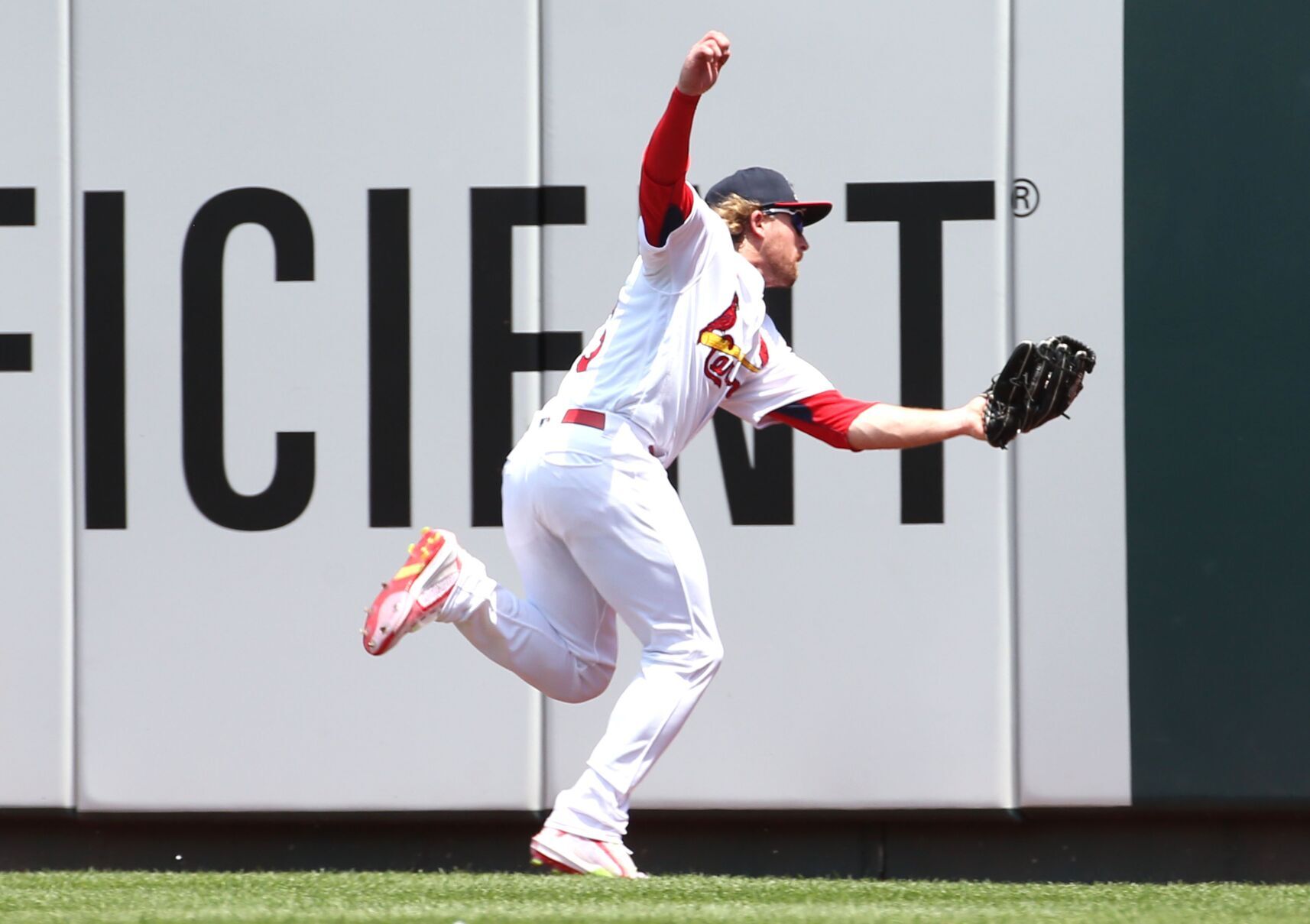 St. Louis Cardinals play Milwaukee Brewers Sunday